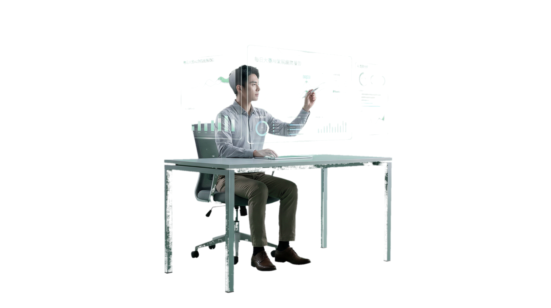 每日大赛AI发展趋势报告